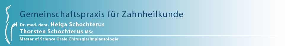 Logo Zahnarztpraxis Schochterus